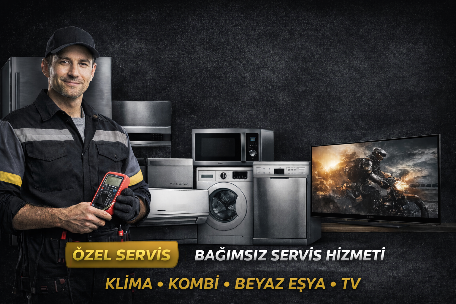 Merkezefendi Toshiba Servisi